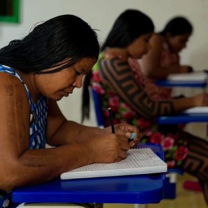 Universidade Federal Indígena é criada com sede em Brasília
