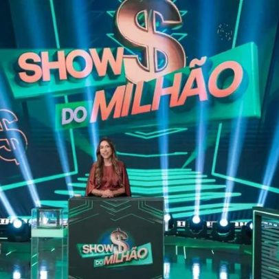 Programa Silvio Santos estreia a temporada 2026 do Show do Milhão