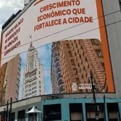 Justiça de SP suspende projeto da Times Square paulistana