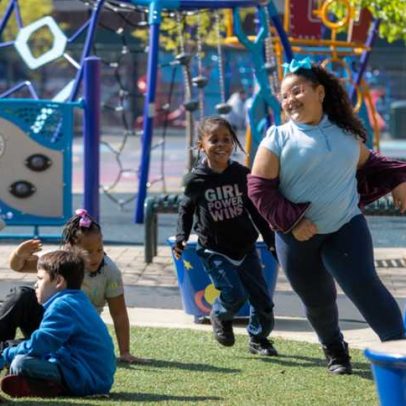 Da escola ao parque: a revolução verde das escolas públicas de Nova York