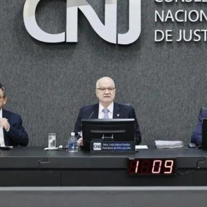 CNJ aprova contracheque único para benefícios de juízes