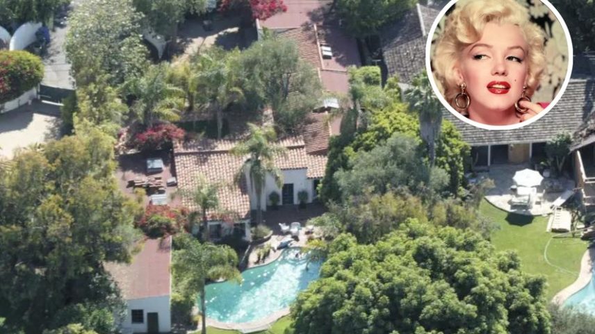 Proprietários da antiga casa de Marilyn Monroe processam prefeitura de Los Angeles para demolir imóvel