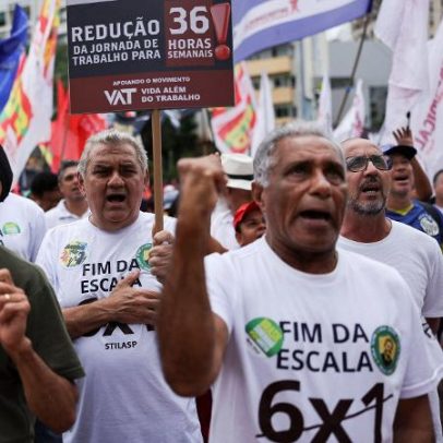 Comissão da 6x1 nasce dividida entre trabalhadores, patrões e eleições