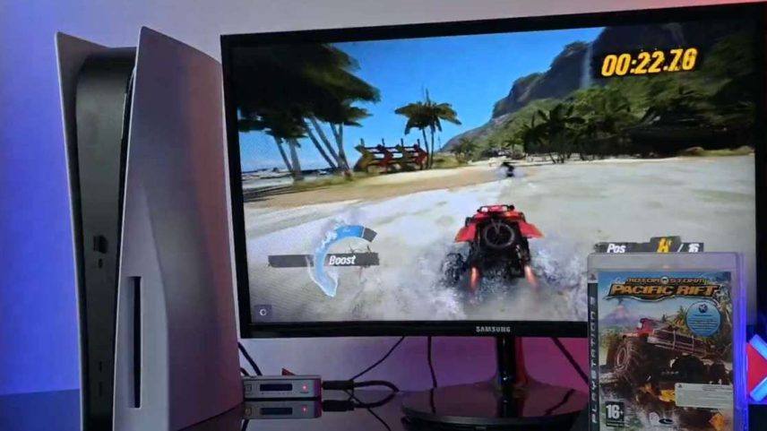 PS5 com Linux consegue rodar jogos de PS3 com o emulador RPCS3