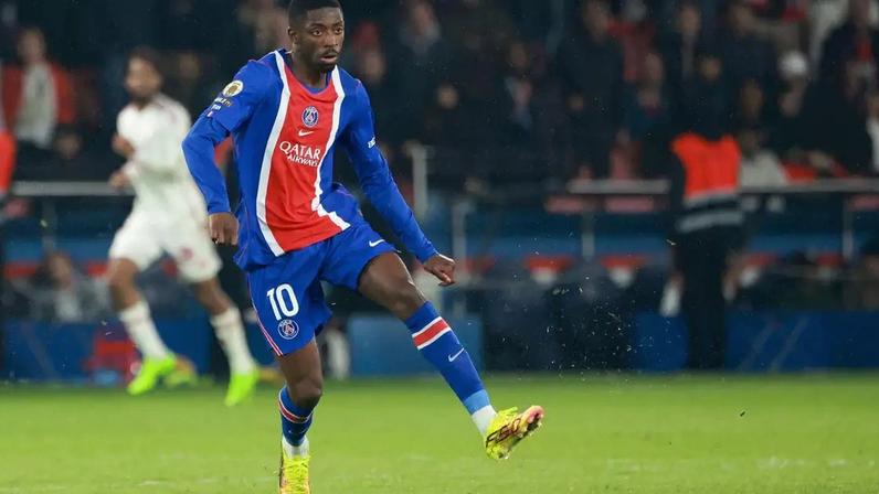 PSG de Dembele, ficará novamente com o troféu da Champions League?
