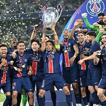 PSG busca consolidar nova era com o bicampeonato na Champions League