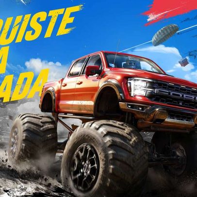 PUBG Mobile fecha parceria com Ford e ganha modelos Mustang e Raptor
