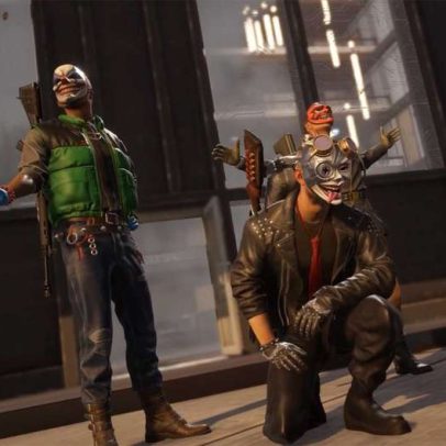 PUBG ganha modo cooperativo de assalto em parceria com PAYDAY