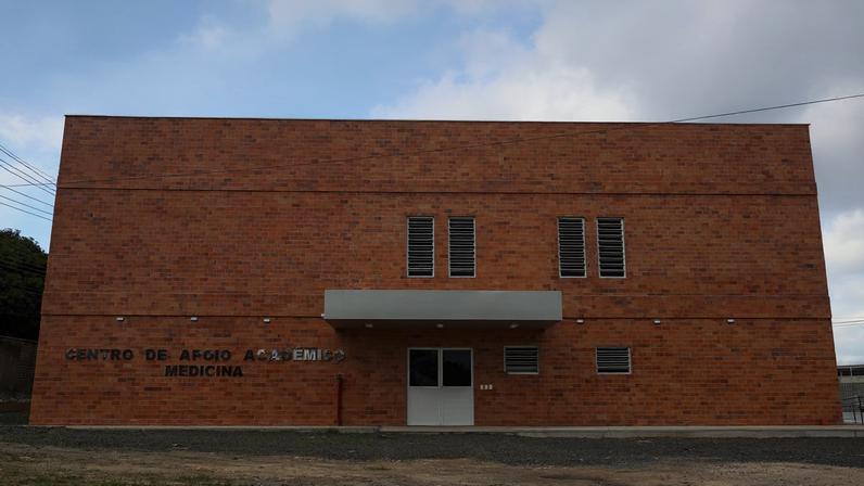Ambiente acadêmico da UFPI no Piauí