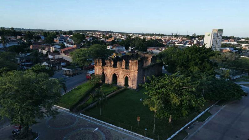 Centro de Alagoinhas BA