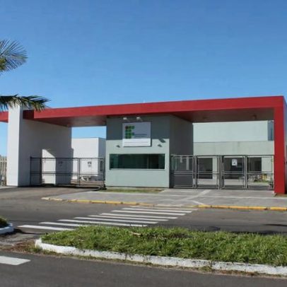 IFSul Gravataí abre processo seletivo com 2 vagas para docentes