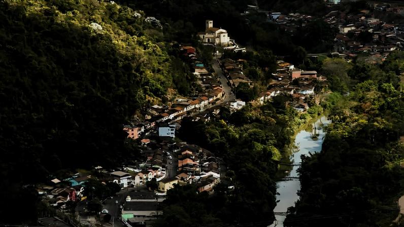 BR-317, rodovia que liga Rio Branco a municípios do interior acreano, incluindo Capixaba