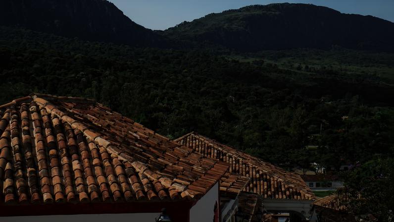 Vista aérea de Cacoal RO