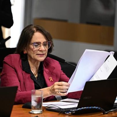 Projeto da CAS avança com conscientização sobre câncer infantil