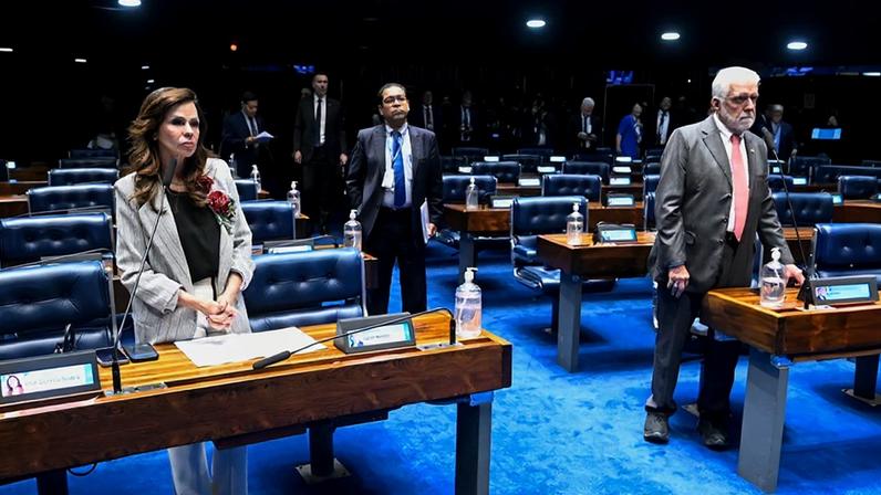 Bancada: senadora Professora Dorinha Seabra (União-TO); senador Jaques Wagner (PT-BA).