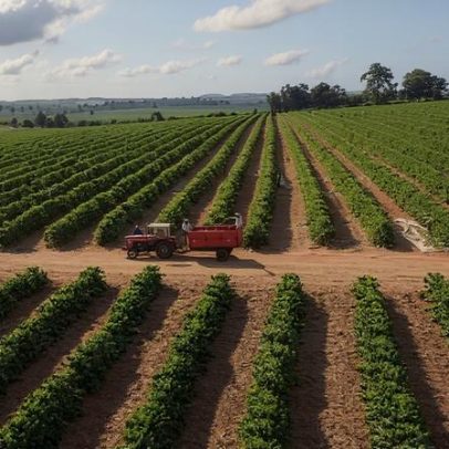 BDMG registra liberação recorde de R$ 2 bi em crédito até maio, puxada do agro