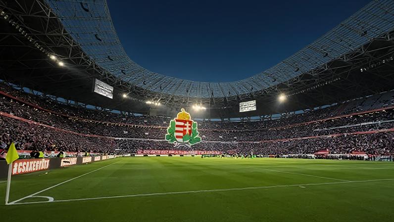 Puskás Aréna, em Budapeste, sediará a final da Champions League de 2025-26