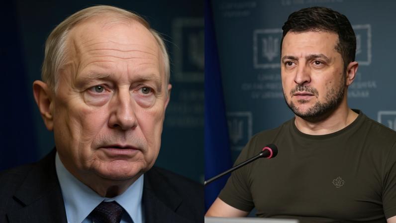 Conflito entre Ucrânia e Rússia já dura quatro anos. | Reprodução