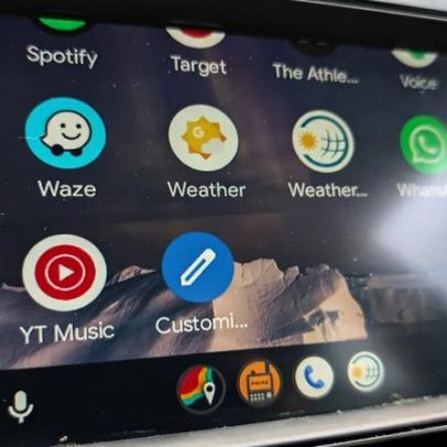 Testei apps de previsão para Android Auto; 3 melhores para acompanhar tempestades