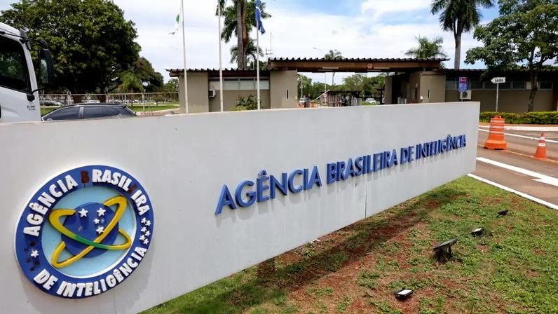 Sede da Abin em Brasília