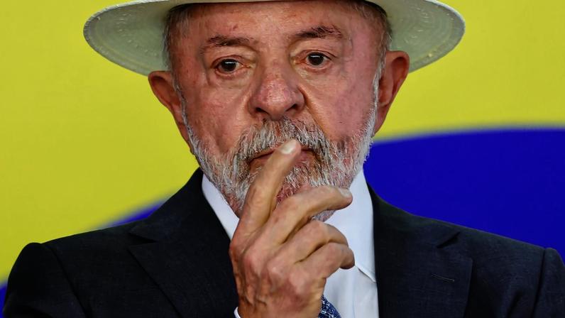 Lula diz que detenção de ativista brasileiro em Israel é injustificável