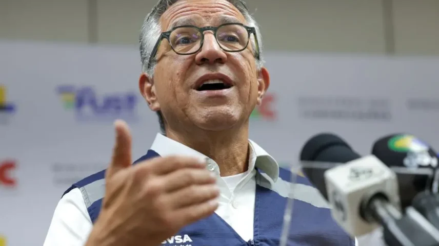 O ministro da Saúde, Alexandre Padilha (PT-SP), somou R$ 636 mil em passagens ao longo do ano.