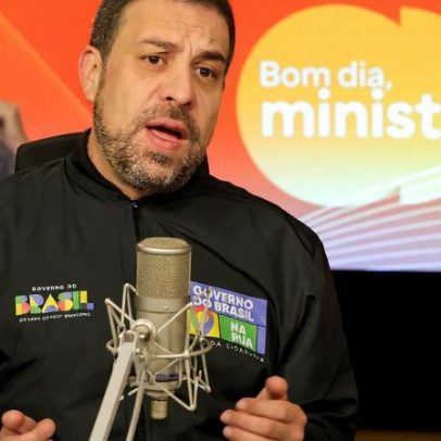 Juros altos elevam dívidas e aumentam demanda pelo Desenrola, afirma Boulos