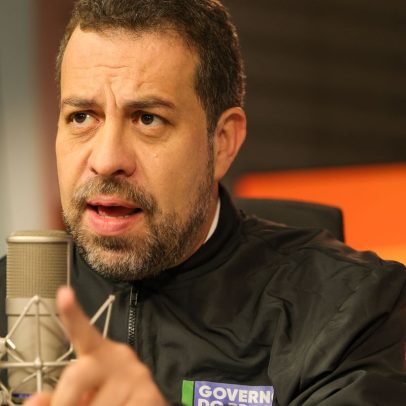 Boulos volta a criticar terrorismo econômico contra fim da 6 por 1