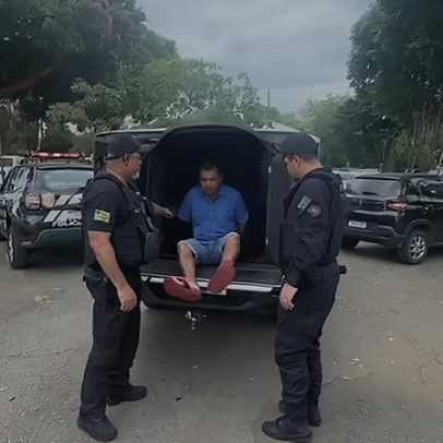 Polícia desarticula grupo que trocava carros furtados por drogas