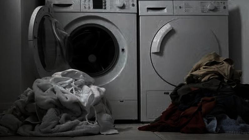 Qual a frequência ideal para lavar roupas? — Foto: Getty Images