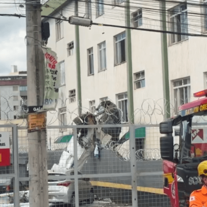 Queda de avião em Belo Horizonte: o que se sabe até o momento