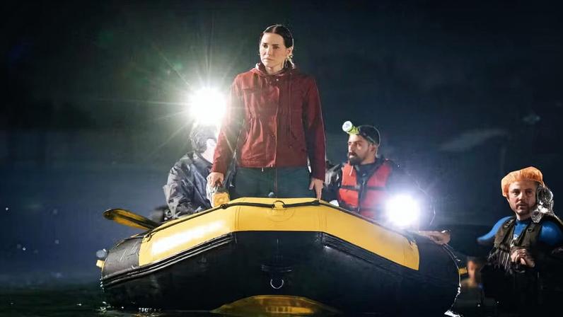 Letícia Colin é a protagonista de 'Quem ama cuida'