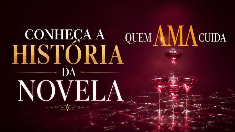Quem Ama Cuida: uma história de amor e justiça sobre a força de recomeçar