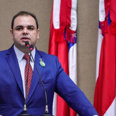 Quem é Roberto Cidade, eleito governador do Amazonas em votação indireta