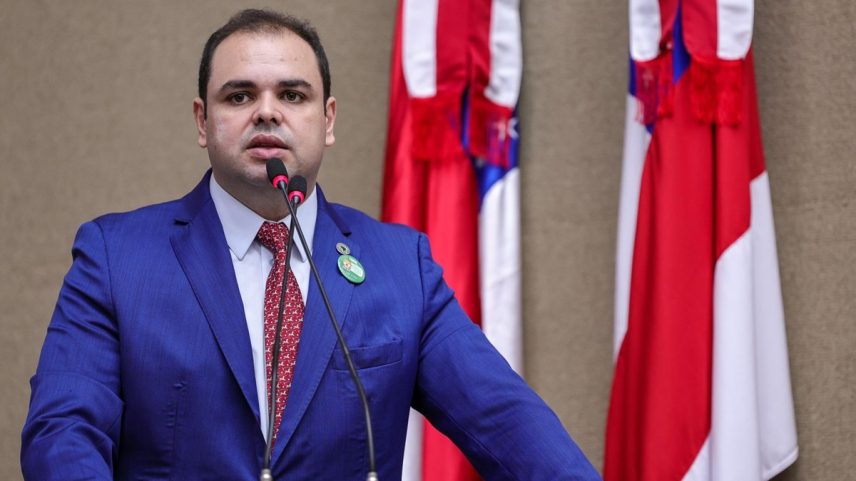 Quem é Roberto Cidade, governador do Amazonas