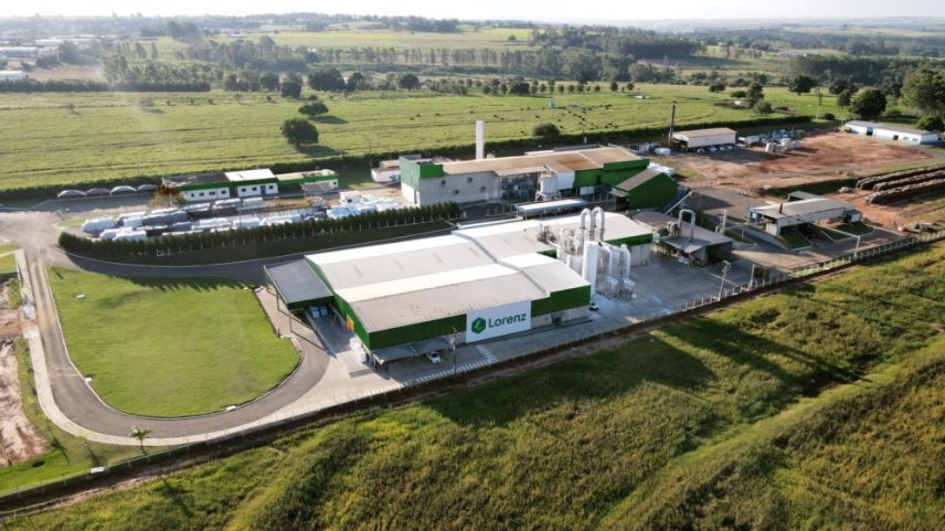Lorenz projeta faturamento de R$ 1,2 bilhão até 2032 com expansão da mandioca