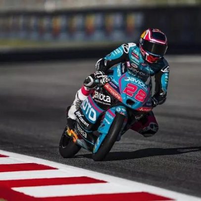 Máximo Quiles vence GP da Catalunha após disputa até a última curva