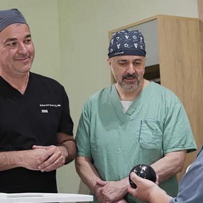 Médico revela medo da exposição de superobesos no Brasil