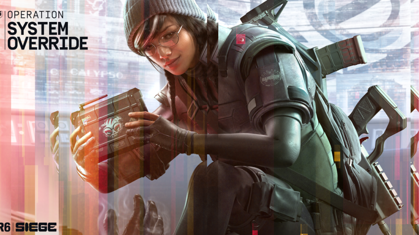Rainbow Six Siege X: Dokkaebi fica mais perigosa em System Override