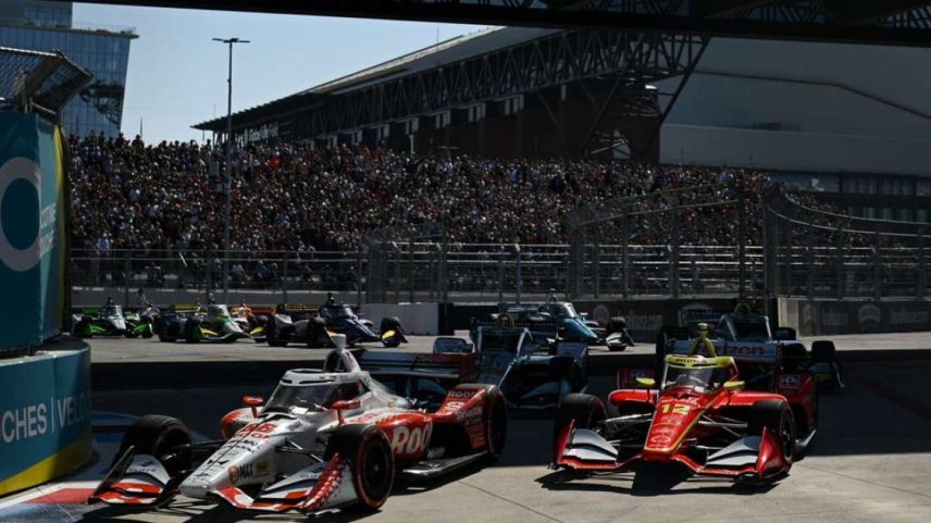 Foto: James Black / Penske Entertainment