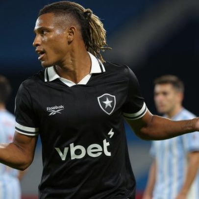 Danilo deixa o Botafogo; crise financeira explica ausência