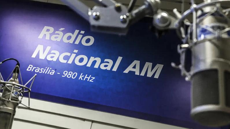 Rádio Nacional AM de Brasília