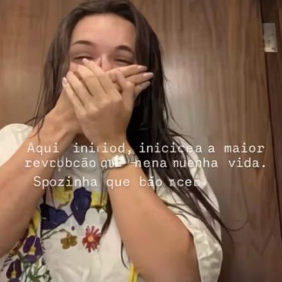 Rafa Kalimann revela momento da descoberta da gravidez