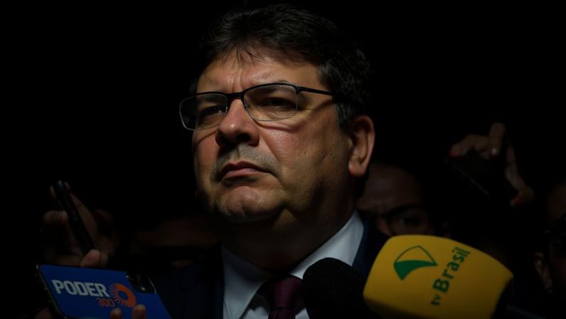 Governador do Piauí, Rafael Fonteles — Foto: Lula Marques/Agência Brasil