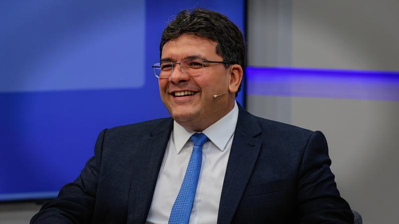 Governador do Piauí Rafael Fonteles