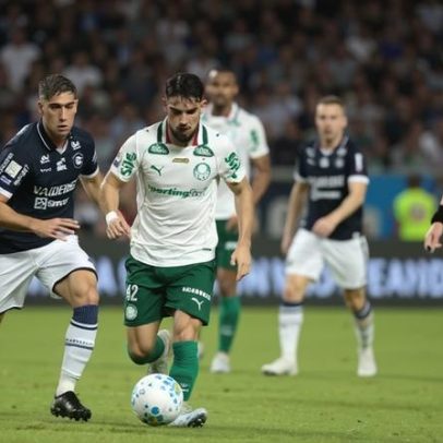 CBF divulga áudio do VAR de Remo x Palmeiras sobre mão e joelhada