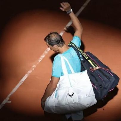 Nadal relembra parte mais difícil de sua carreira