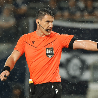 CBF admite que lance do gol anulado do Palmeiras era interpretativo