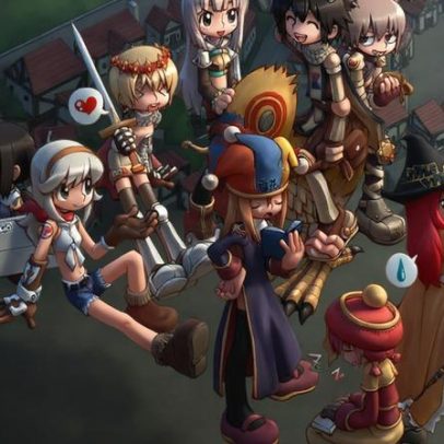 Ragnarok Online LATAM celebra aniversário com chegada das Classes 4 em maio