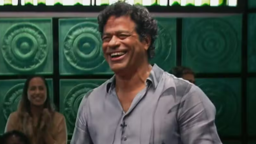 Raí divertiu-se ao participar de programa de Fábio Porchat